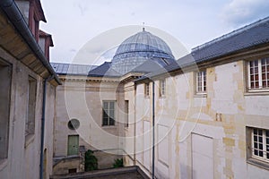 MusÃ©e d\'art et d\'histoire de Saint-Denis, Paris in France photo