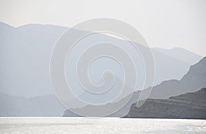 Musandam Peninsula Oman