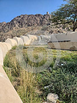 Muscat gate museum, Oman