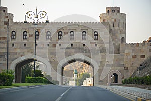 Muscat Gate, Oman