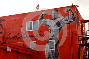 Muscle Beach - Pump Iron