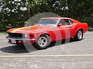 Muscle Car img