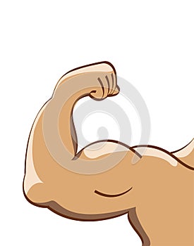 Músculo hombre 