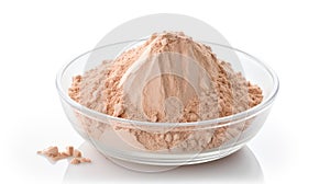 muscle protein powder