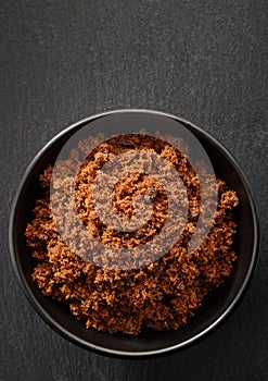 Muscovado sugar