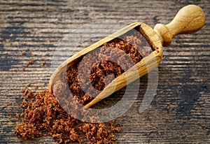 Muscovado sugar