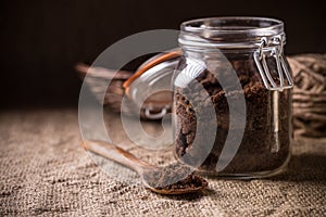 Muscovado sugar