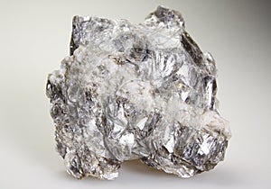 Muscovite - white mica photo