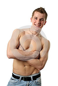 Muscular Man