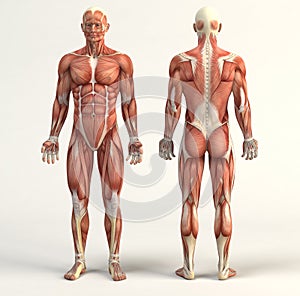 Muscular system