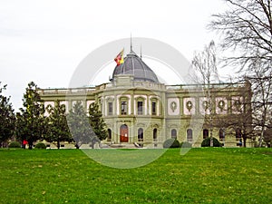 Musee Ariana, Geneva, Switzerland