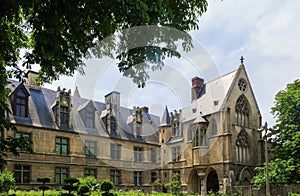 Musee Cluny Museum
