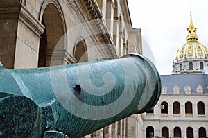 Musee de l'Armee in Paris