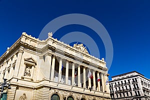 Musee de la Marine et de l'economie de Marseille