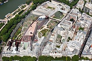 Musee de Quai Branly - Jacques Chirac photo