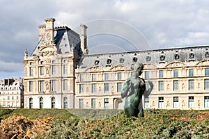 Musee du Louvre