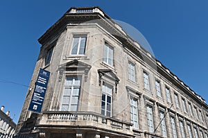 Musee Histoire Naturelle at Bordeaux, France