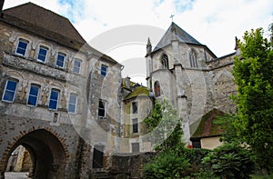 Musee Percheron in Mortagne