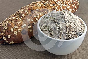 Museli Bread 1