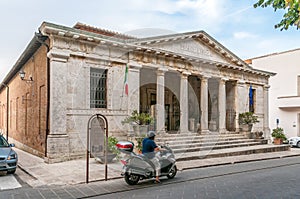 The Museo Archeologico Nazionale