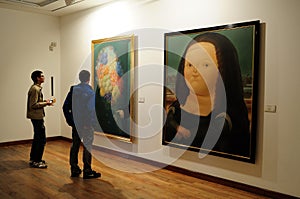 Museo Botero - Bogota