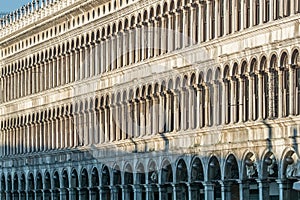 The Museo Correr in Venice, Italy