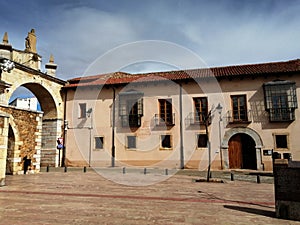 Museo de InterpretaciÃÂ³n Romano de LeÃÂ³n, en EspaÃÂ±a photo