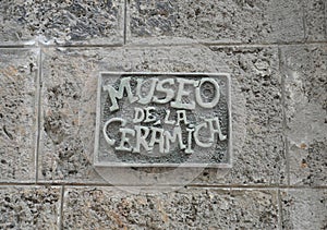 Museo de la Ceramica Building