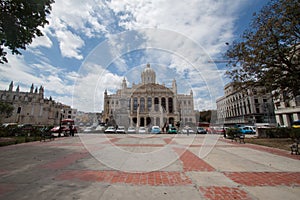 Museo de la RevoluciÃ³n, La Habana, Cuba