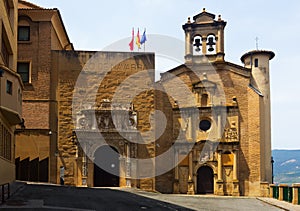 Museo de Navarra in Pamplona