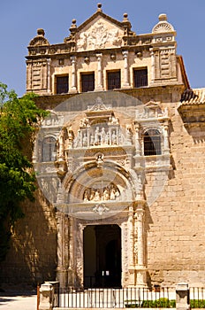 Museo de Santa Cruz photo