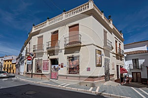 Museo del Bandolero (Brigandage Museum) - Ronda, Andalusia, Spain