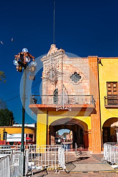 Museo del Bicentenario in Dolores Hidalgo, Guanajuato, Mexico photo
