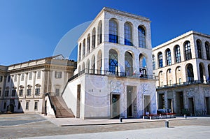 Museo del Novecento in Milano, Italy photo