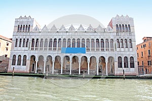 Museo di Storia Naturale, Grand Canal, Venice, I photo