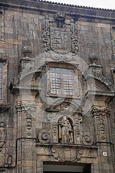 Museo do pobo galego at Santiago de Compostela photo