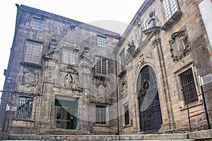 Museo do pobo galego at Santiago de Compostela photo