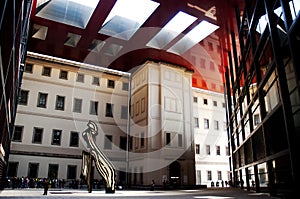 Museo Nacional Centro de Arte Reina SofÃÂ­a