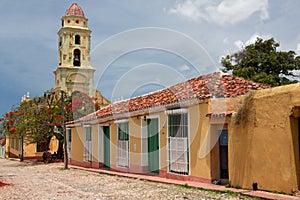 Museo Nacional de la Lucha Contra Bandidos, Trinidad