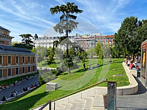 Museo Nacional del Prado, Madrid, Spain