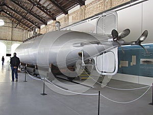Museo Naval, Cartagena Spain