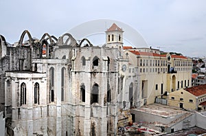 Museu Arqueiologico do Carmo