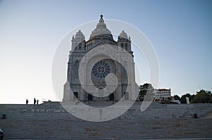 Museu de Santa Luzia in Viana do Castelo, Portugal