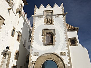 Museu del Cau Ferrat in Sitges