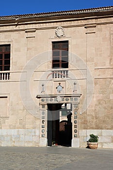 Museu Diocesa in Palma de Mallorca photo