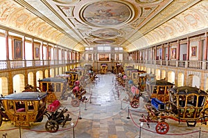 Museu dos Coches Lisbon