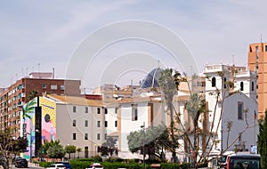 Museu Faller de ValÃÂ¨ncia Local History Museum in Valencia, Spain