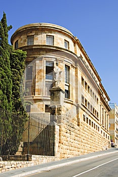 Museu Nacional Arqueologic de Tarragona, Spain photo