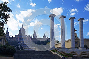 Museu Nacional Art de Catalunya