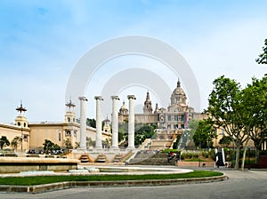 Museu Nacional d'Art de Catalunya